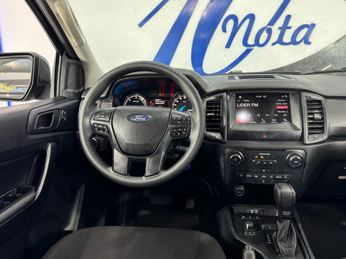 Ford Ranger 2.2 Xls Cab. Dupla 4x4 Aut. 4p
