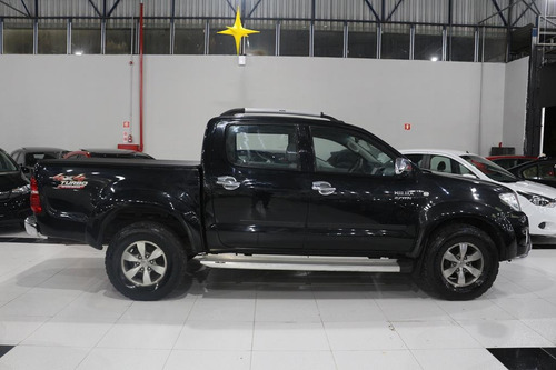 Toyota Hilux 2.7 Vvt-i Sr Cab. Dupla 4x2 4p