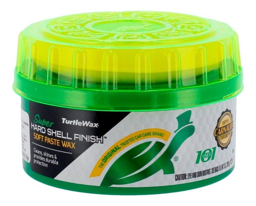 Cera 270grs. Pasta Con Esponja Turtle Wax