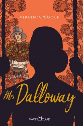 Mrs Dalloway, De Woolf, Virginia. Editora Martin Claret, Capa Mole Em Português