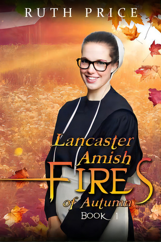 Lancaster County Fires Of Autumn, De Price, Ruth. Editorial Createspace, Tapa Blanda En Inglés