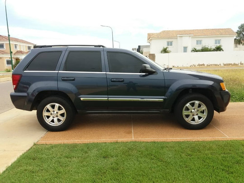 Imagen 5 de 14 de Jeep Grand Cherokee