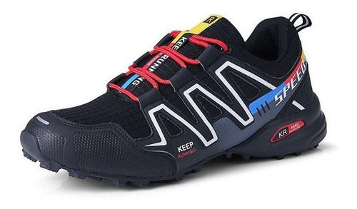 Zapatillas Alpinismo Outdoor Mujer