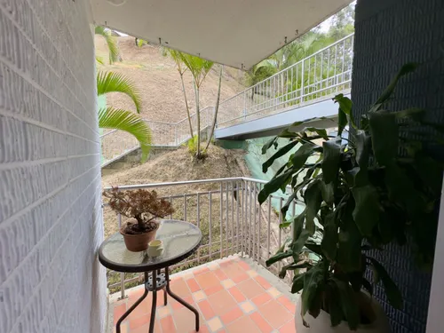 Apartamento En Arriendo En Calasanz. Cod A14861