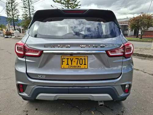 Landwind Landwind X2 1.6 Jx7166Lms