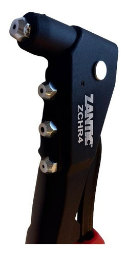 Remachadora Manual Zantic Zchr4