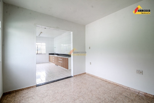 Imagem 18 de 23 de Casa Para Aluguel, 4 Quartos, 2 Suítes, 2 Vagas, Vila Cruzeiro - Divinópolis/mg - 46285