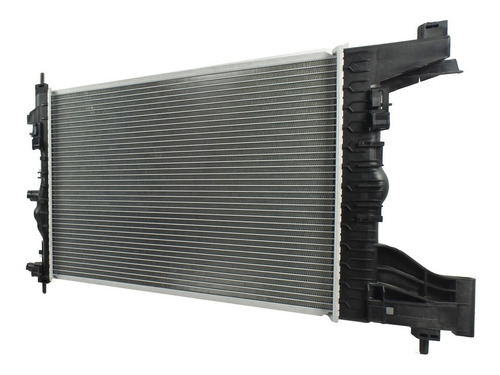 Radiador Automotriz Gm Cruze T/m 2010 2011 2012 2013 2014