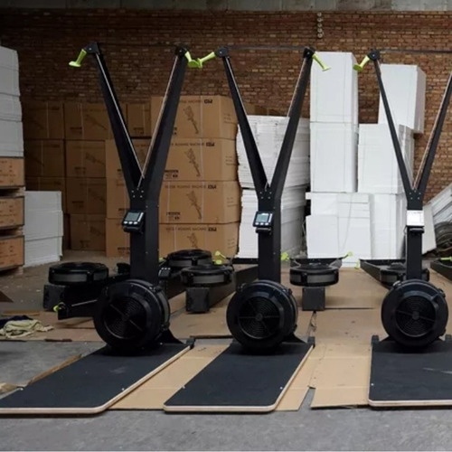 Imagen 2 de 5 de Remadora Esqui Crossfit Tipo Rogue Marc Xzn 1 Año De Garntia