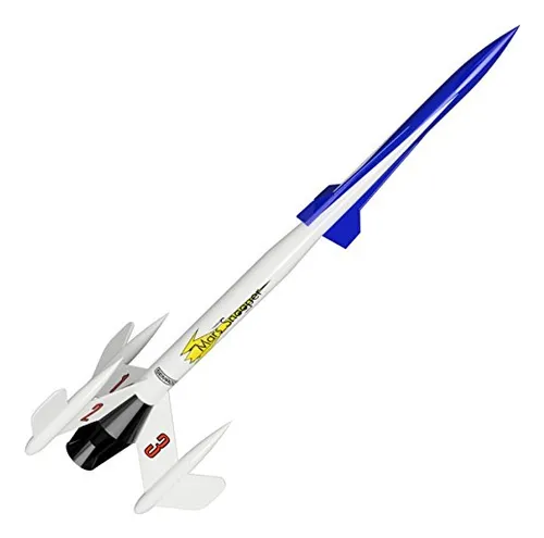 comprar Semroc Flying Model Rocket Kit Mars Snooper Kv-92