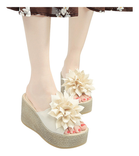Zapatos De Mujer Con Tacón En W Matsu, Suela Gruesa, Tacón I