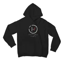 Comprar Buzo Hoodie Capota Twenty One Pilots Logo Unisex