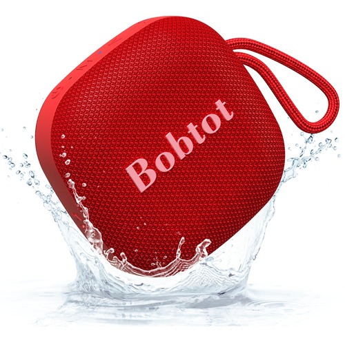 Bobtot Altavoz Bluetooth Inalambrico Portatil  16 Horas De