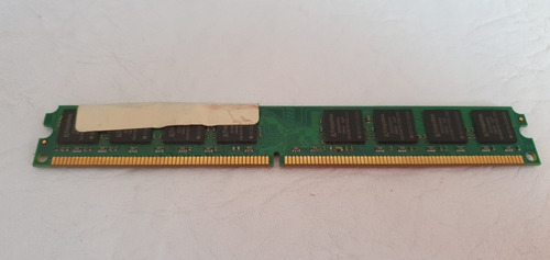 Memoria Kingston Kvr667d2n5 1gb Ddr2 667mhz (Usado)