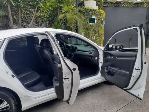 Honda Civic Touring 1.5 Turbo Cvt