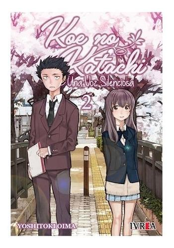 Imagen 1 de 1 de Koe No Katachi - Una Voz Silenciosa #2