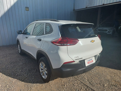 Chevrolet Tracker 1.2 LS MT - UNICO DUEÑO