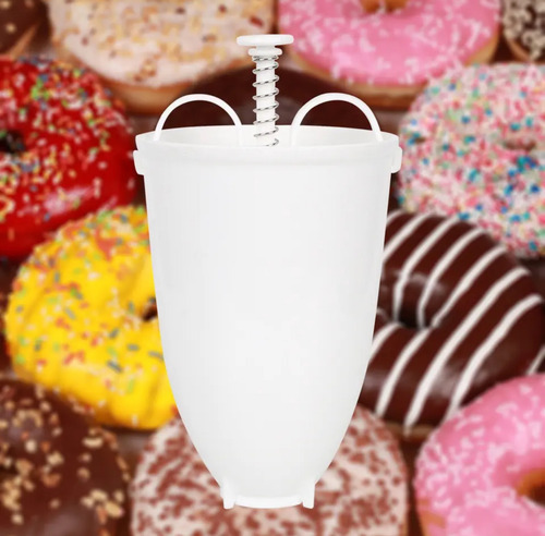 Máquina Dispensadora De Masa Para Hacer Donas