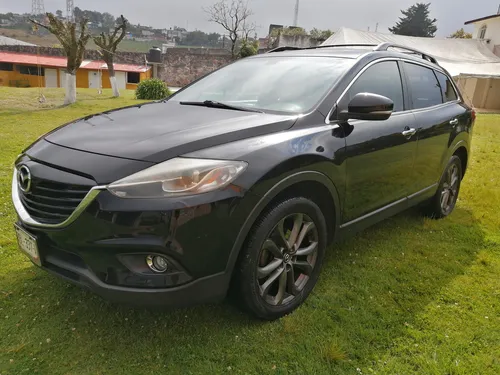 Mazda CX-9 3.7 Touring Mt