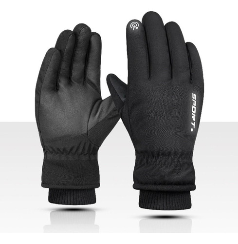 Guantes De Nieve Con Pantalla Táctil, Guantes De Invierno Im