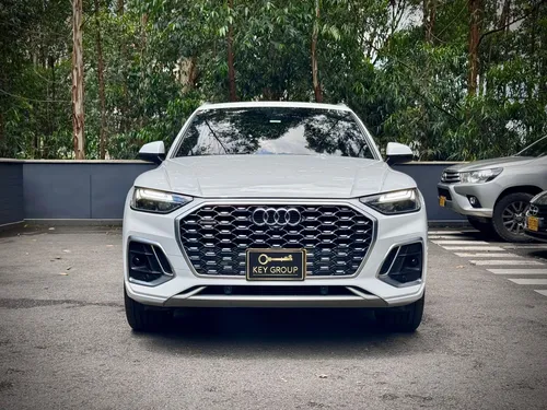 Audi Q5 2.0 45 Tfsi Mhev Quattro S-Line
