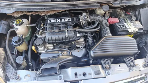 Chevrolet Spark GT 1.2 Ls