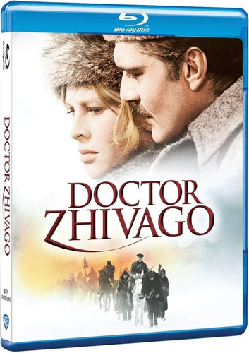 Blu-ray Doctor Zhivago (1965)