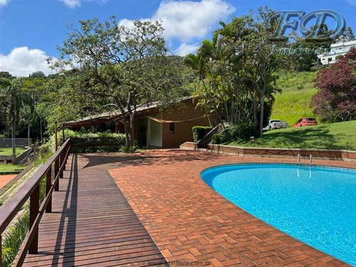 Imagem 7 de 22 de Terrenos Em Condomínio À Venda Em Atibaia/sp - Compre O Seu Terrenos Em Condomínio Aqui! - 1491885