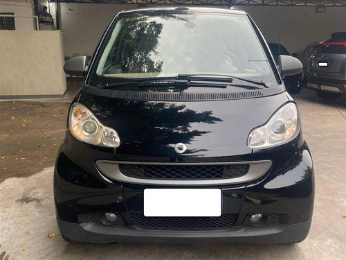 Imagem 3 de 15 de Smart Fortwo 1.0 Cabrio Turbo Automatico 2009
