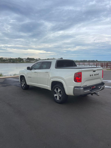 RAM Rampage 2.0 Laramie Cab. Dupla Td 4X4 Aut. 4P