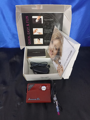 Luminess Air Airbrush Makeup System