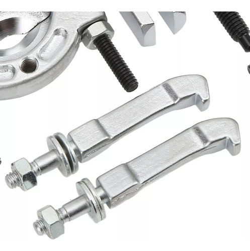 Kit Extractor De Rodamientos De 9 Piezas