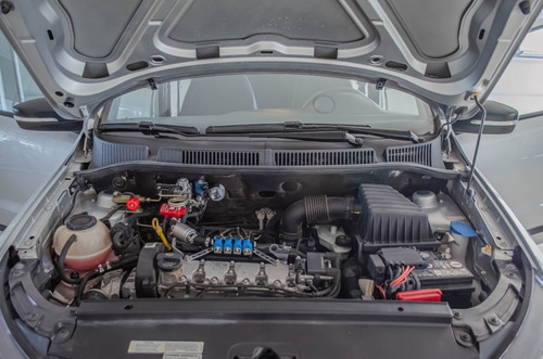 Imagen 16 de 25 de Volkswagen Suran Track 1.6 2018