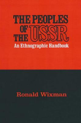 Libro Peoples Of The Ussr: An Ethnographic Handbook - Wix...