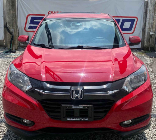 Imagen 9 de 15 de Honda Hr-v 2017 5p Epic L4/1.8 Aut