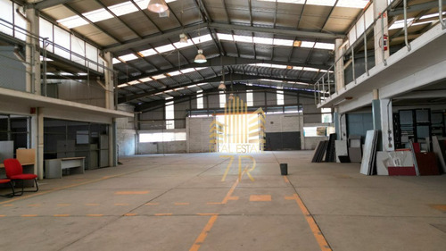 Bodega Industrial En Renta En Tultitlan