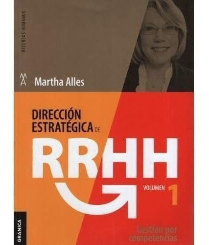 Libro - Direccion Estrategica En Rrhh Vol.1 3/ed.
