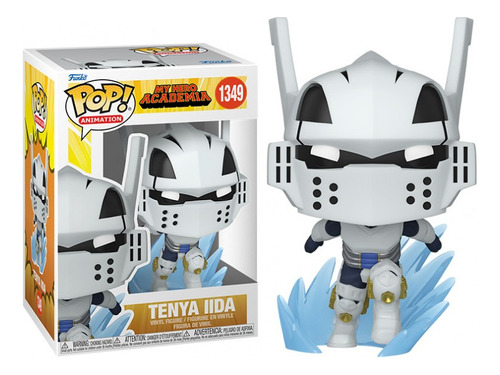 Funko Pop - My Hero Academia Tenya Iida - Darkside Bros