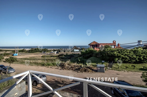 Alquiler Anual, Excelente Casa De 4 Dormitorios Con Piscina Y Parrillero En Montoya, La Barra