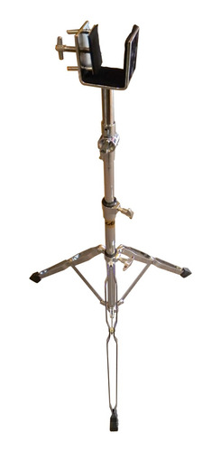 Imagen 1 de 10 de Soporte De Bongo Lazer Dbos 616 Base Doble - Envios