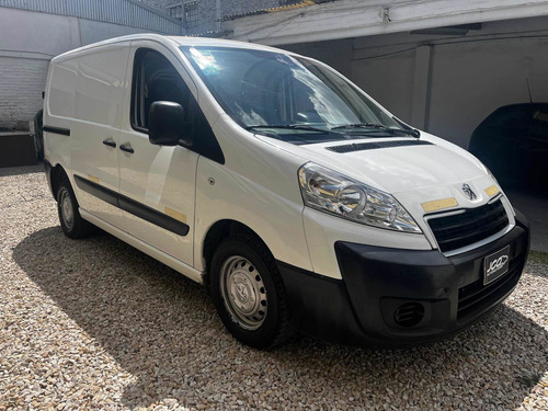Imagen 9 de 15 de Peugeot Expert 2014 1.6 Hdi Confort