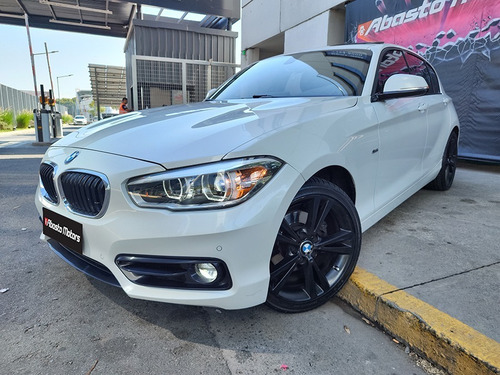 Imagen 1 de 15 de Bmw 120 2018 Sportline 2.0 At Abasto Motors