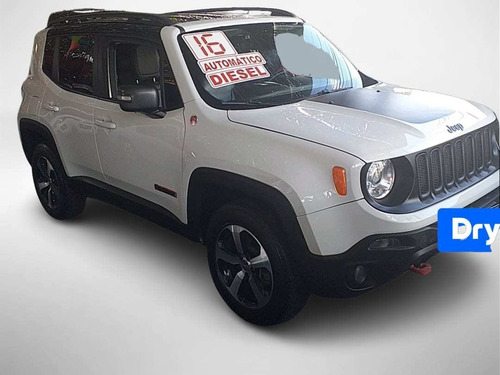 Imagem 1 de 14 de Jeep Renegade Longitude 2.0 Tb