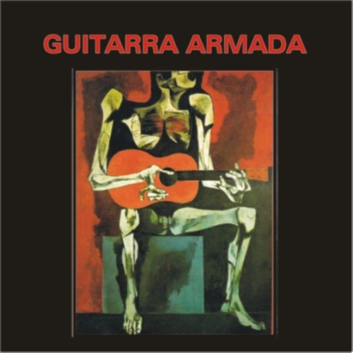 Carlos Y Luis Enrique Mejia Godoy Guitarra Armada Cd