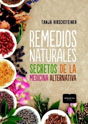 Libro Remedios Naturales De Tanja Hirschsteiner