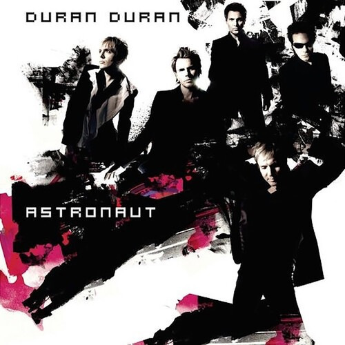 Duran Duran Astronaut Cd Nuevo Remastered 2022 Importado