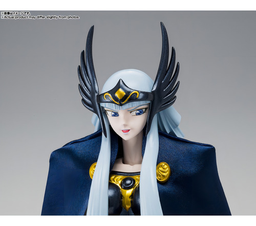 Figura de acción Polaris Hilda Myth Cloth de Bandai Myth Cloth EX