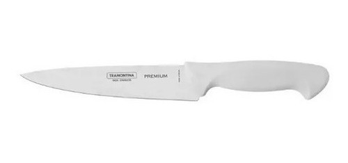 Imagen 3 de 10 de Juego Set X 3 Pzs Cuchilla Cuchillo Acero Tramontina Premium