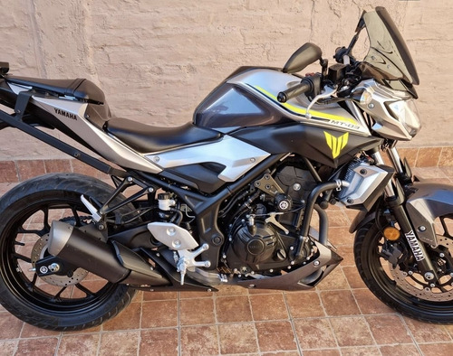Imagen 5 de 7 de Yamaha Mt 03
