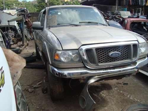 Sucata Ranger Limited 3.0 4x4 Diesel 2008
